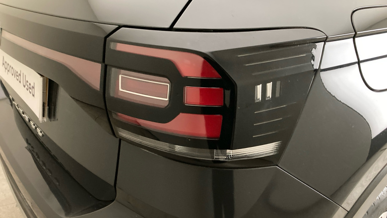 Volkswagen T-Cross 1.0 TSI S 5dr Petrol Estate